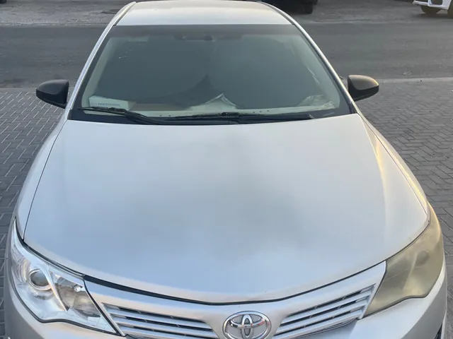 Photo of 2015 Toyota Camry GL