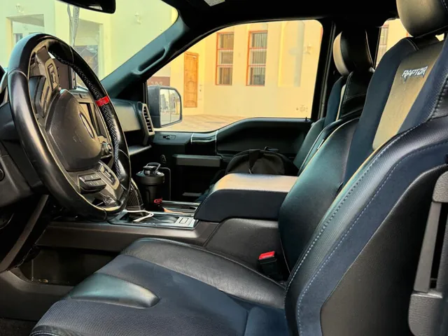 Photo of 2020 Ford F-150 Raptor