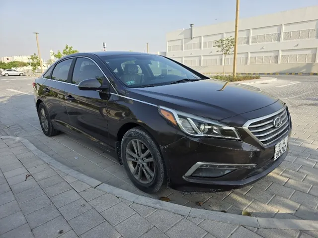 Photo of 2015 Hyundai Sonata