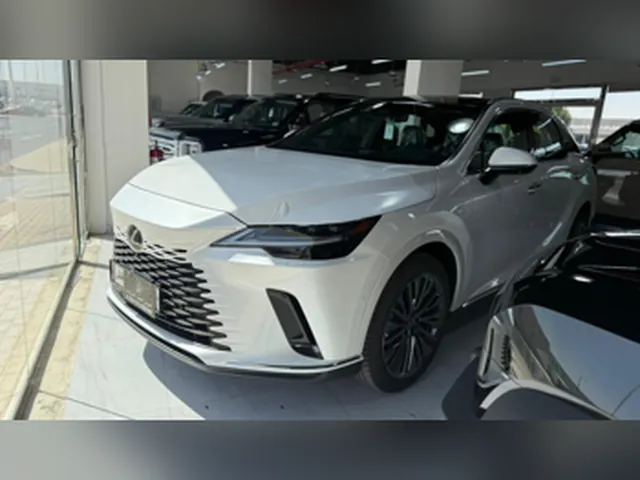 Photo of 2025 Lexus RX 350