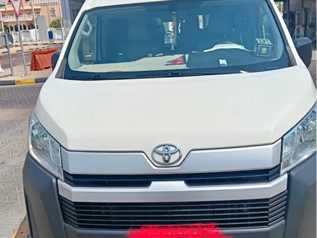 Photo of 2022 Toyota Hiace