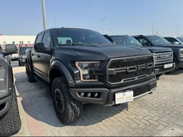 صورة 2017 فورد F-150 رابتور