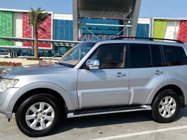 Photo of 2012 Mitsubishi Pajero 3.5