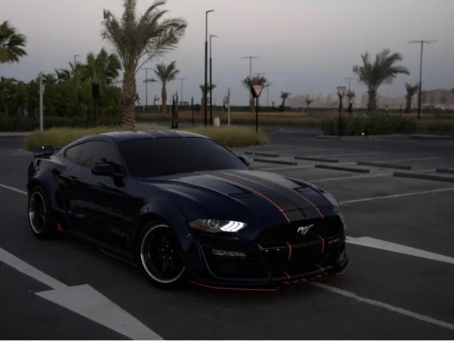 Photo of 2019 Ford Mustang EcoBoost