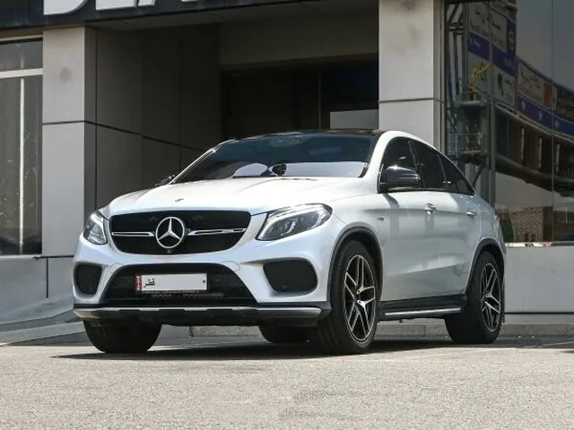 Photo of 2019 Mercedes-Benz GLE 43 AMG