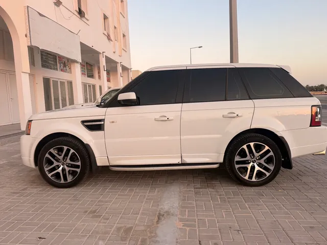 Photo of 2013 Range Rover Sport