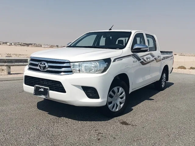صورة 2018 تويوتا هايلكس
