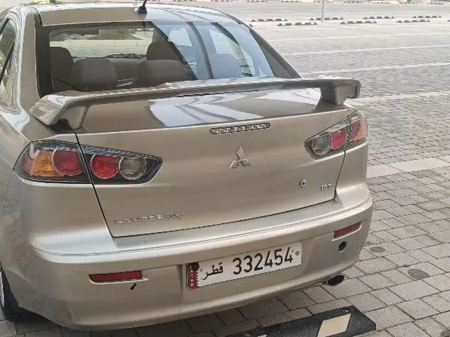 Photo of 2009 Mitsubishi Lancer EX