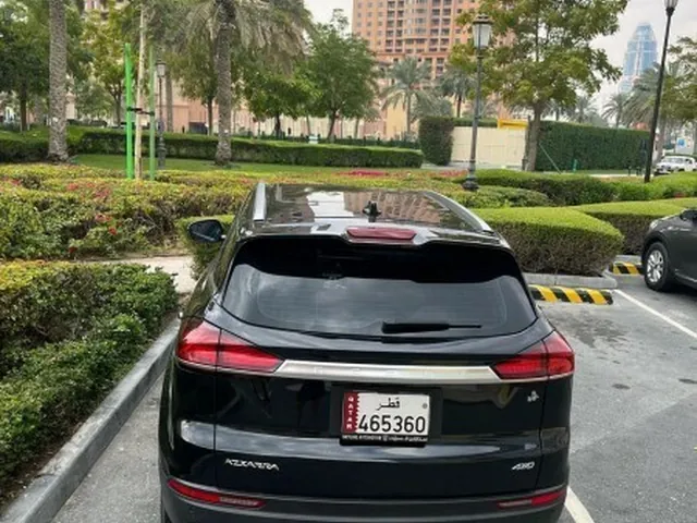 Photo of 2023 Geely Azkarra