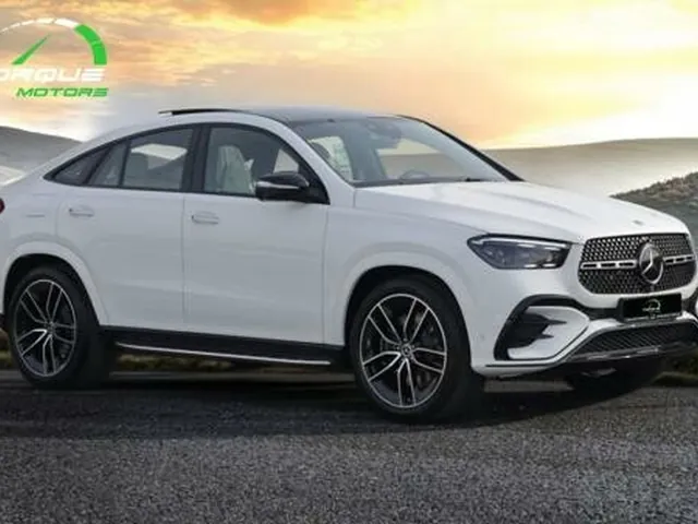 Photo of 2026 Mercedes-Benz GLE 450 AMG