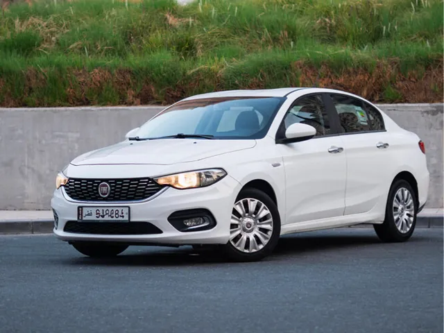 Photo of 2020 Fiat Tipo