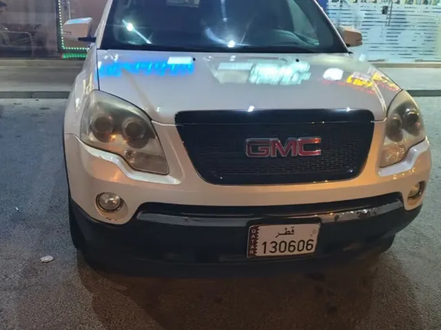 Photo of 2009 GMC Acadia