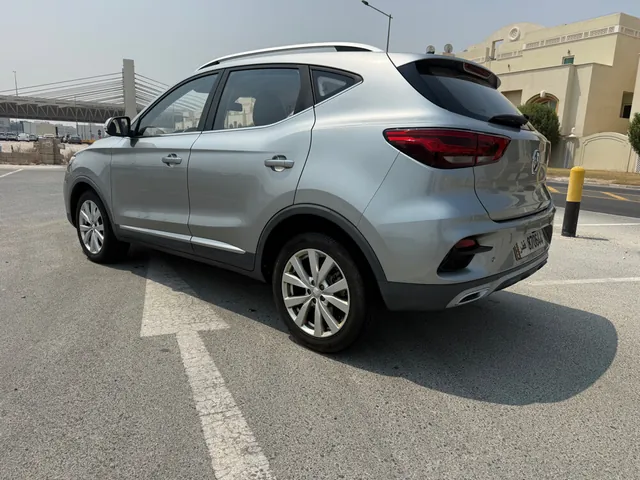 صورة 2022 إم جي ZS