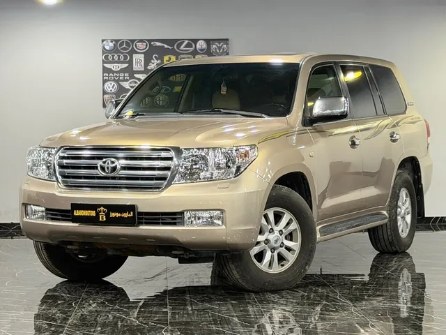 Photo of 2011 Toyota Land Cruiser GXR