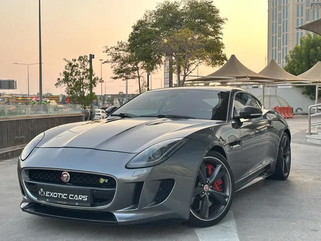 Photo of 2016 Jaguar F-Type R