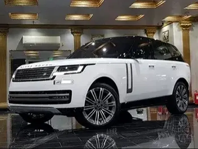 صورة 2023 رنج روڤر رنج روڤر فوغ HSE