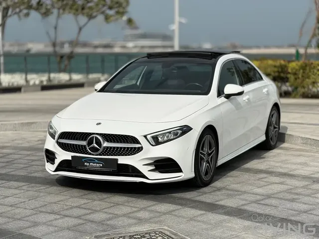 Photo of 2022 Mercedes-Benz A 200