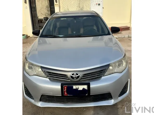 Photo of 2012 Toyota Camry GL