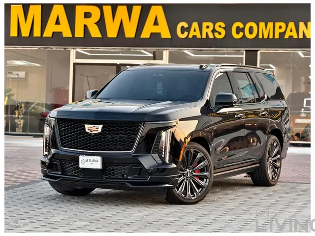 صورة 2025 كاديلاك إسكاليد