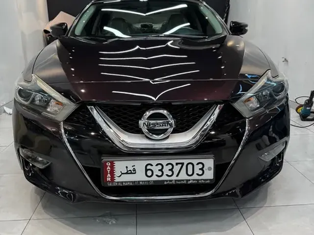 Photo of 2016 Nissan Maxima SV