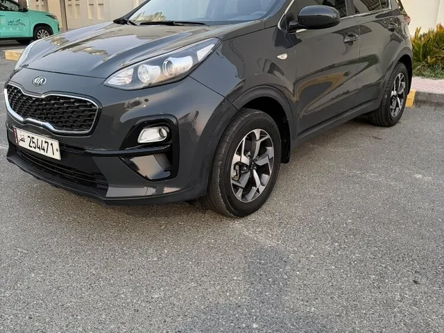 Photo of 2022 Kia Sportage 1.6