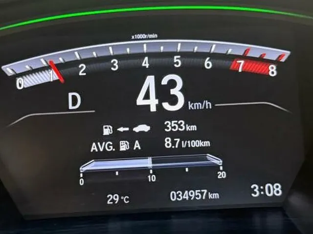 صورة 2022 هوندا CR-V تورينج