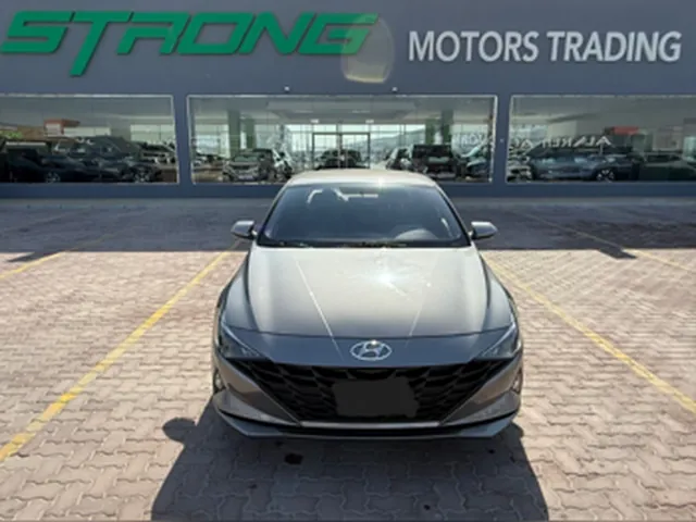 Photo of 2023 Hyundai Elantra