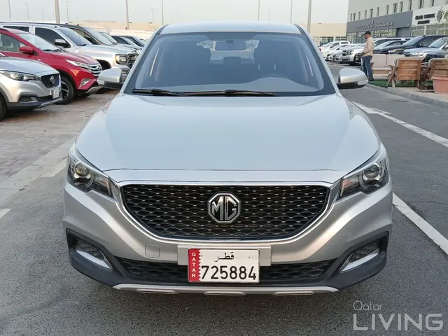 Photo of 2020 MG ZS