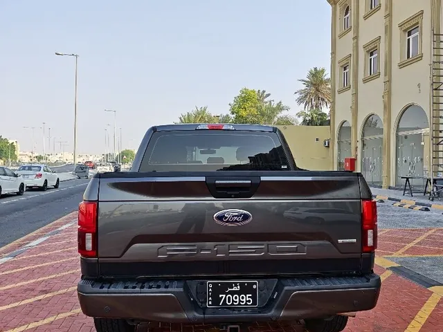 Photo of 2018 Ford F-150 FX4