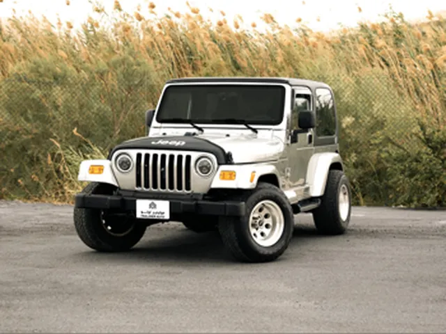 Photo of 2005 Jeep Wrangler