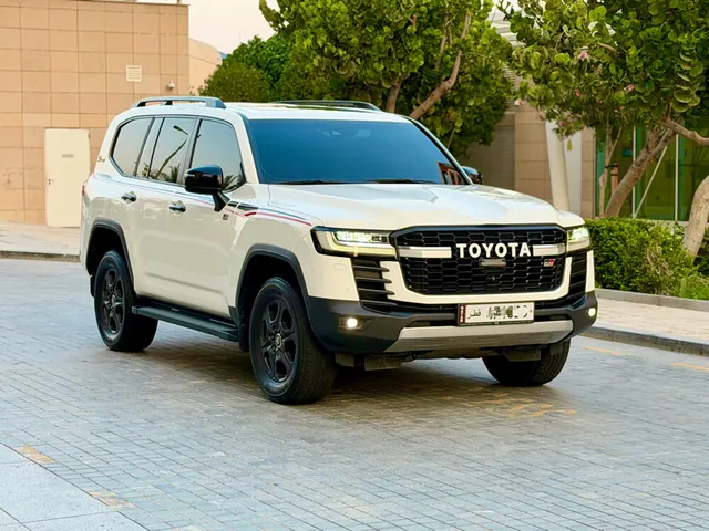 Photo of 2022 Toyota Land Cruiser GR Sport