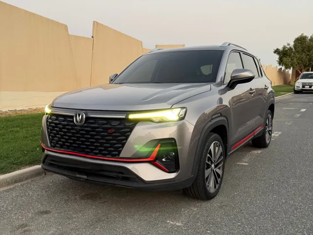 Photo of 2023 Changan CS35
