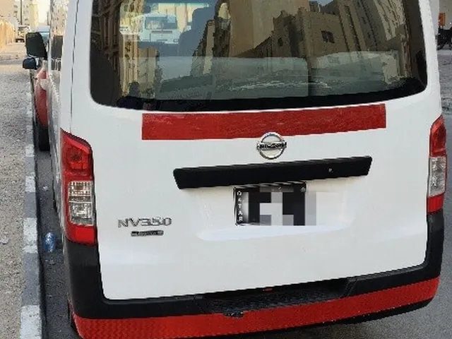 Photo of 2015 Nissan Urvan NV350