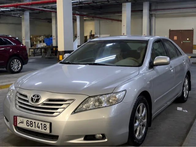 Photo of 2007 Toyota Camry GLX