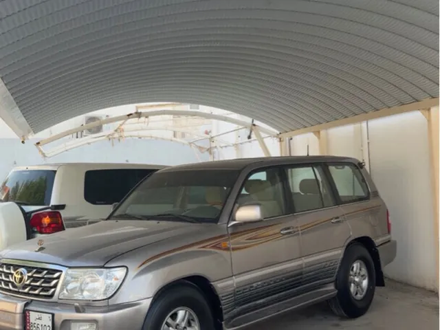 Photo of 2007 Toyota Land Cruiser GX