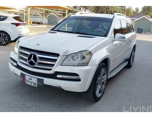 Photo of 2011 Mercedes-Benz GL 500