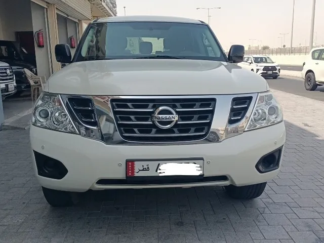 Photo of 2019 Nissan Patrol