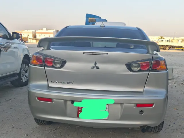 صورة 2014 ميتسوبيشي لانسر EX