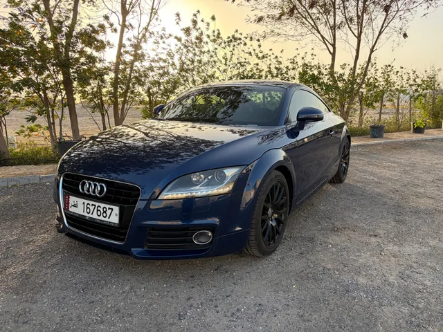 Photo of 2015 Audi TT S-Line