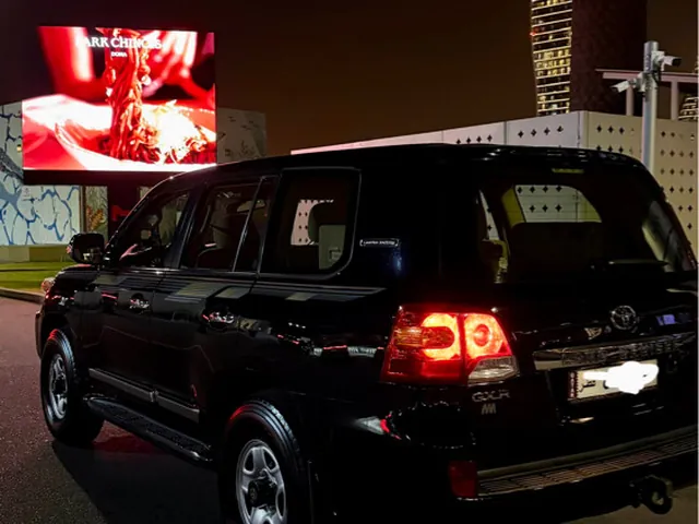 Photo of 2012 Toyota Land Cruiser GXR