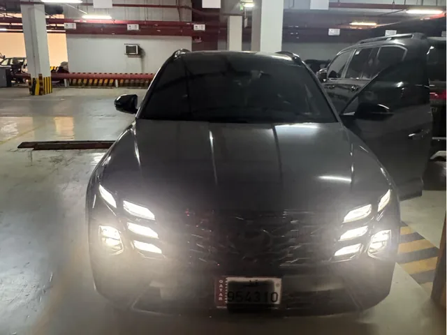 Photo of 2025 Hyundai Tucson Limited