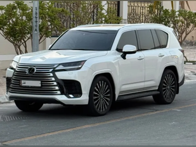 Photo of 2023 Lexus LX 600 VIP