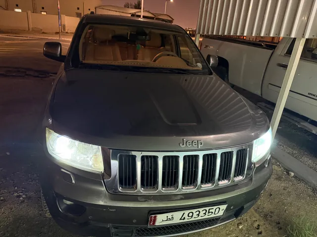 Photo of 2012 Jeep Grand Cherokee Limited
