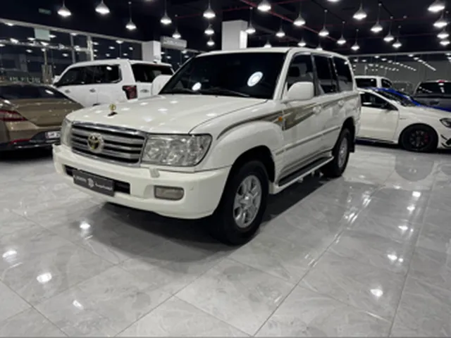 Photo of 2007 Toyota Land Cruiser VXR