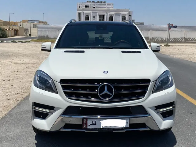 Photo of 2013 Mercedes-Benz M ML 350