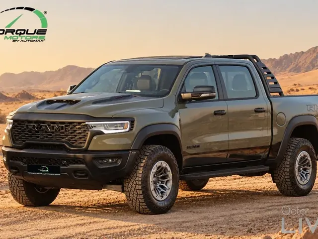 Photo of 2026 Dodge Ram 1500 RHO