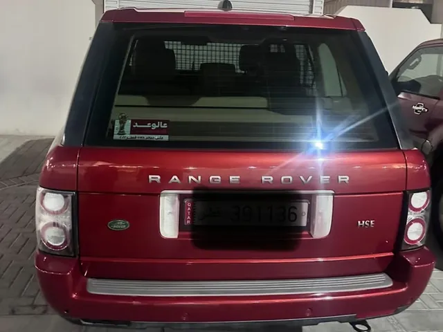 Photo of 2008 Range Rover Range Rover Vogue HSE