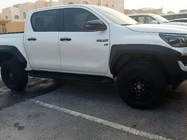 Photo of 2024 Toyota Hilux GR Sport