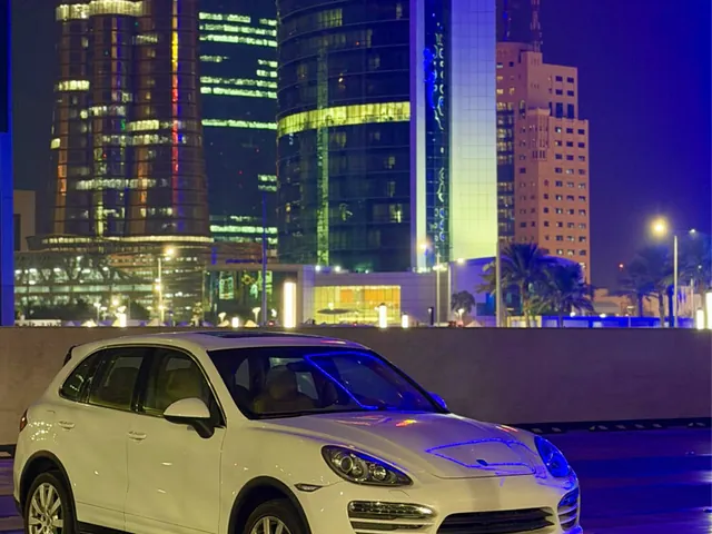 Photo of 2013 Porsche Cayenne