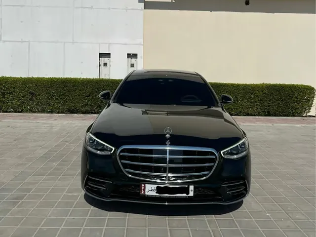 Photo of 2022 Mercedes-Benz S 450